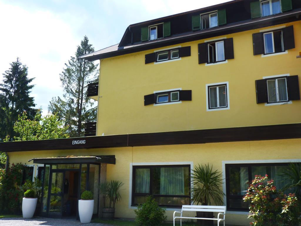 Strandhotel Prinz Ossiach Exterior photo