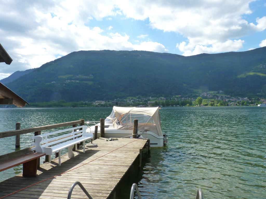 Strandhotel Prinz Ossiach Exterior photo